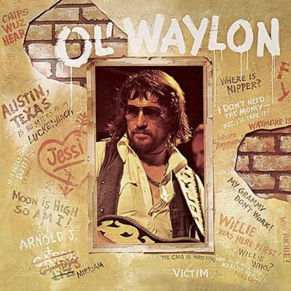 Ol' Waylon - CD Audio di Waylon Jennings