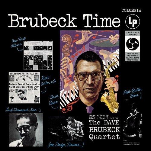 Brubeck Time - CD Audio di Dave Brubeck