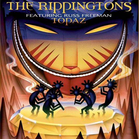 Topaz - CD Audio di Rippingtons
