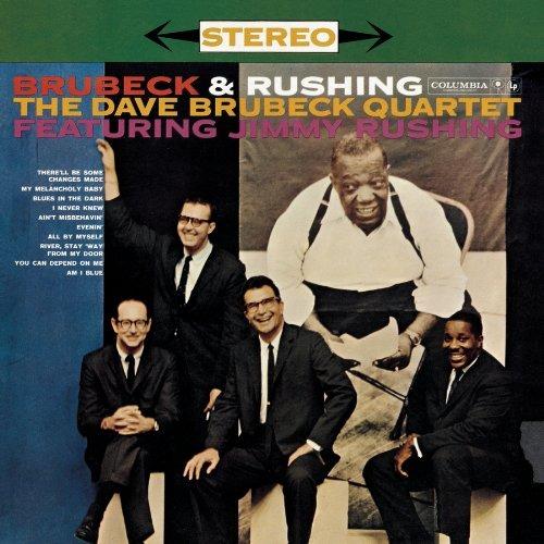 Brubeck & Rushing - CD Audio di Dave Brubeck