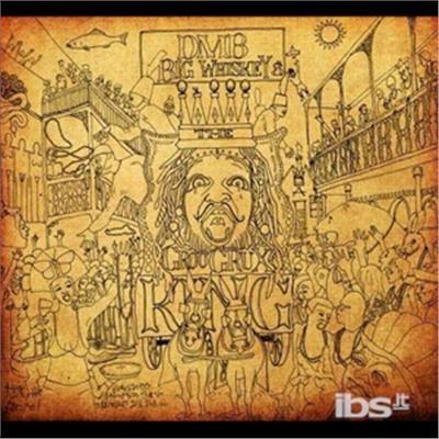 Big Whiskey And (Digipack) - CD Audio di Dave Matthews (Band)