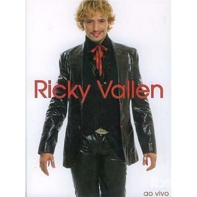 Ao Vivo - CD Audio di Ricky Vallen