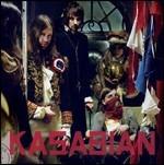West Ryder Pauper Lunatic Asylum - CD Audio + DVD di Kasabian
