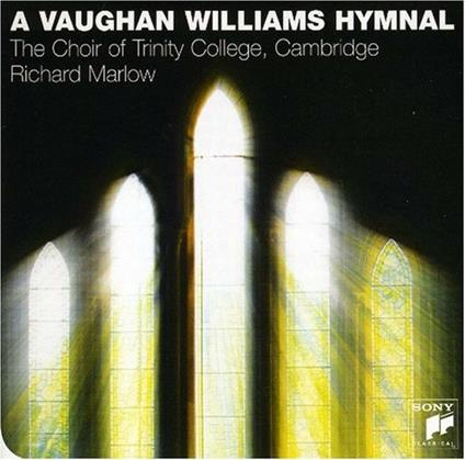 A Vaughan Williams Hymnal - CD Audio di Ralph Vaughan Williams