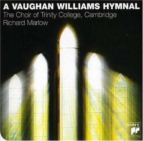 A Vaughan Williams Hymnal - CD Audio di Ralph Vaughan Williams