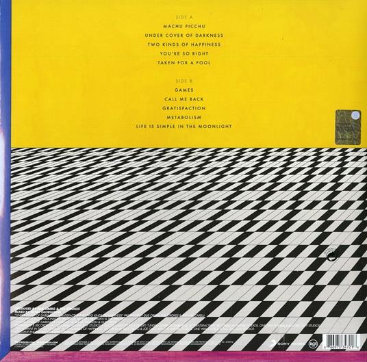 Angles - Vinile LP di Strokes - 2