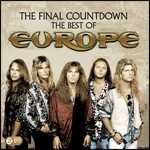 CD The Final Countdown. The Best of Europe Europe