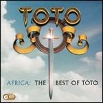 Africa. The Best of Toto - CD Audio di Toto