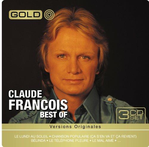 Gold Metal Box - CD Audio di Claude François