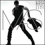 Musica Alma Sexo - CD Audio di Ricky Martin