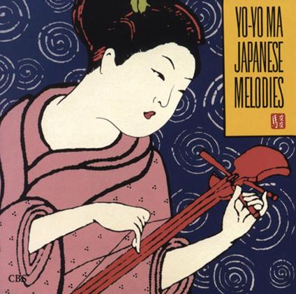 Japanese Melodies - CD Audio di Yo-Yo Ma