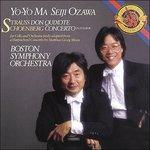 Don Quixote - Concerto per violoncello (Remastered)