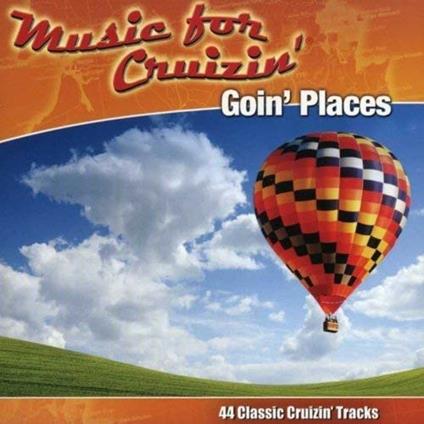 Music for Cruizin' - CD Audio