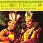 20 Grandes exitos vol.2 - CD Audio di Los Indios Tabajaras