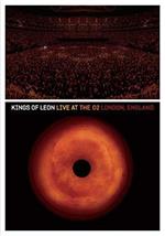 Kings of Leon. Live at the O2 Arena (DVD)
