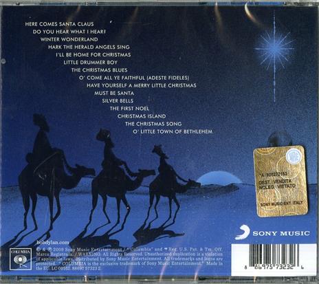 Christmas in the Heart - CD Audio di Bob Dylan - 2