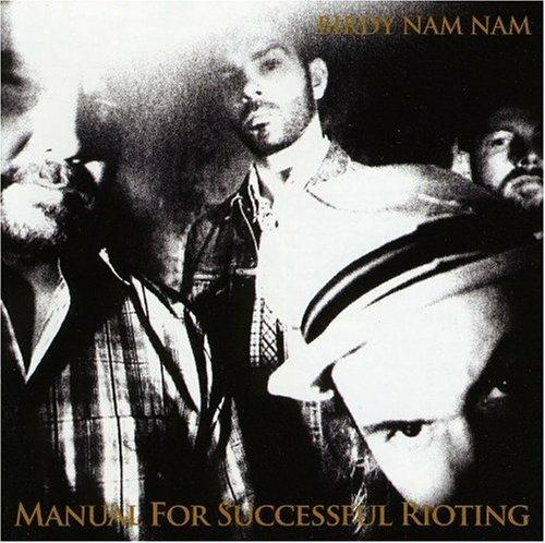Manual For Successful Rioting - CD Audio di Birdy Nam Nam