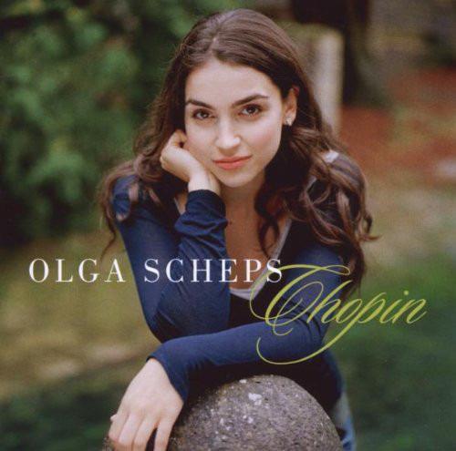 Chopin - CD Audio di Frederic Chopin,Olga Scheps