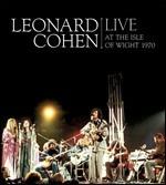 Live at the Isle of Wight - CD Audio + DVD di Leonard Cohen