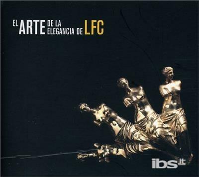 El Arte De La Elegancia - CD Audio + DVD di Los Fabulosos Cadillacs