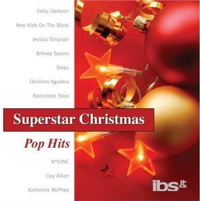 Pop. Superstar Christmas - CD Audio