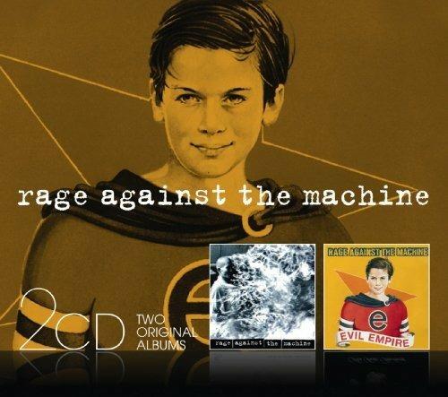 Rage Against the Machine - Evil Empire - CD Audio di Rage Against the Machine