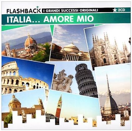 Italia...amore mio - CD Audio