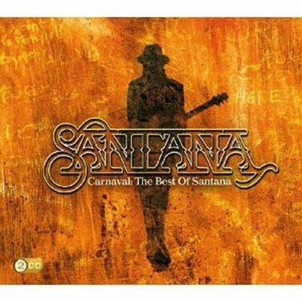 Carnaval. The Best of - CD Audio di Santana
