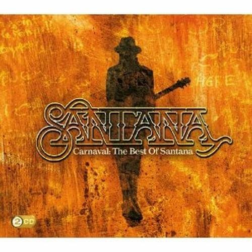 Carnaval. The Best of - CD Audio di Santana