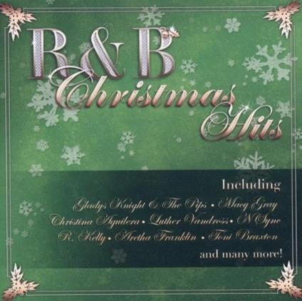 R&b Christmas Hits - CD Audio
