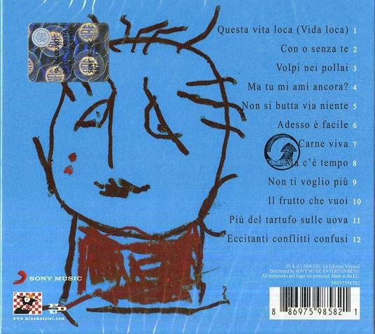 Facile - CD Audio di Mina - 2