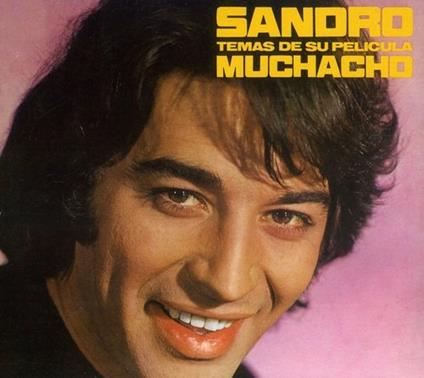 Muchacho (Digipack) - CD Audio di Sandro