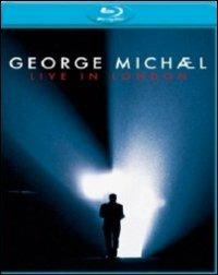 George Michael. Live in London (Blu-ray) - Blu-ray di George Michael