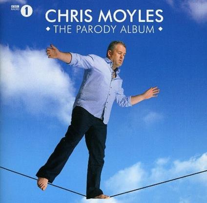 The Parody Album - CD Audio di Chris Moyles