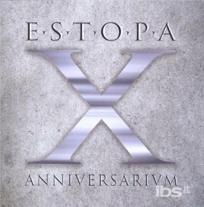 X Anniversarivm - CD Audio di Estopa