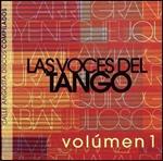 Las Voces Del Tango Vol.1