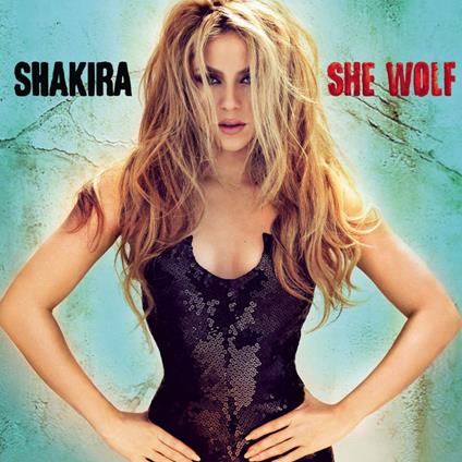 She Wolf - CD Audio di Shakira