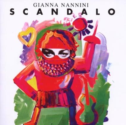 Scandalo (Oscar del Disco) - CD Audio di Gianna Nannini
