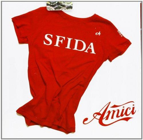 Amici 2009. Sfida (Colonna sonora) - CD Audio