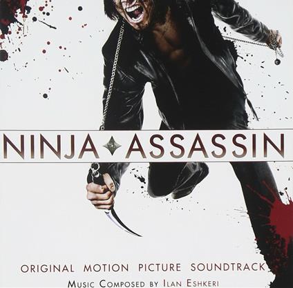 Ninja Assassin (Colonna sonora) - CD Audio