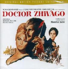 CD Il Dottor Zivago (Colonna sonora) Maurice Jarre
