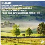 Variazioni Enigma - Introduzione e Allegro - Serenata per Archi