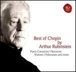 Best of Chopin - CD Audio di Frederic Chopin,Arthur Rubinstein