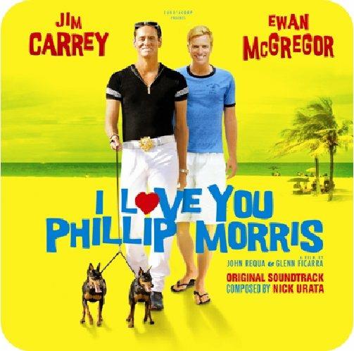 Colpo di Fulmine. Il Mago Della Truffa (I Love You Phillip Morris) (Colonna sonora) - CD Audio di Rick Urata