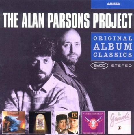 Original Album Classics - CD Audio di Alan Parsons Project