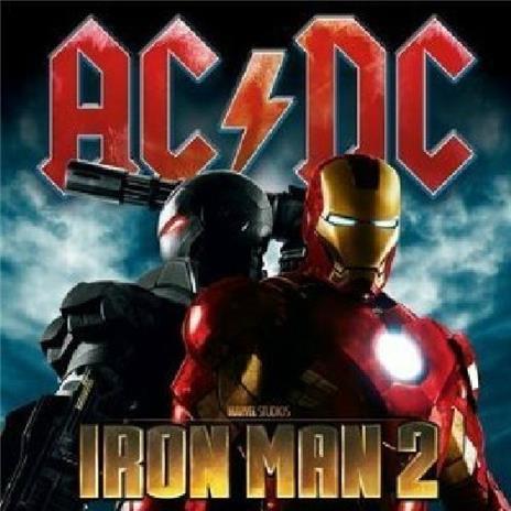 Iron Man 2 (Colonna sonora) - CD Audio di AC/DC