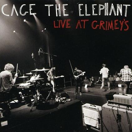Live at Grimey's - CD Audio di Cage the Elephant