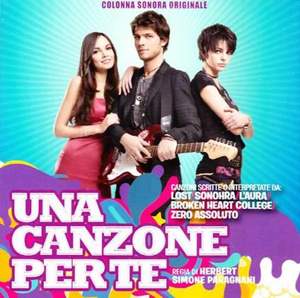 Una Canzone per Te (Colonna sonora) - CD Audio