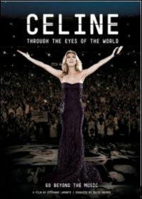 Celine Dion. Through The Eyes Of The World (Blu-ray) - Blu-ray di Céline Dion