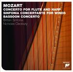 Concerto For Flute And Harp